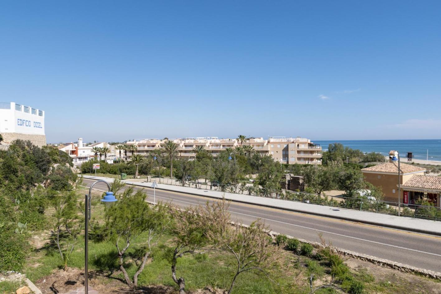 Hawai Bajo Apartment ฟาโร เดอ กูเยรา ภายนอก รูปภาพ