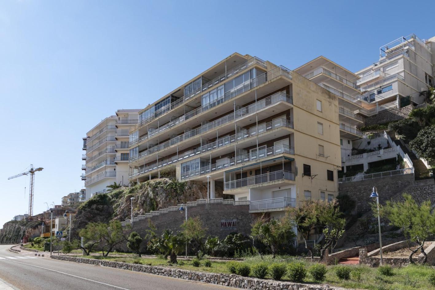 Hawai Bajo Apartment ฟาโร เดอ กูเยรา ภายนอก รูปภาพ