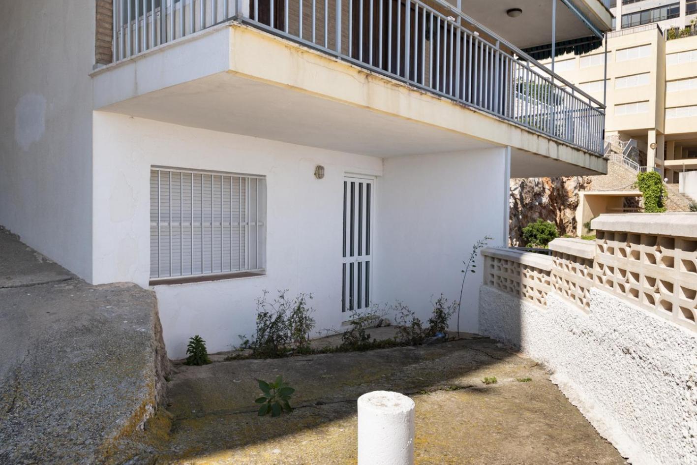 Hawai Bajo Apartment ฟาโร เดอ กูเยรา ภายนอก รูปภาพ